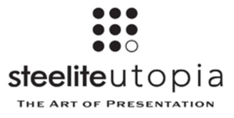 steelite utopia THE ART OF PRESENTATION Logo (EUIPO, 12/17/2024)