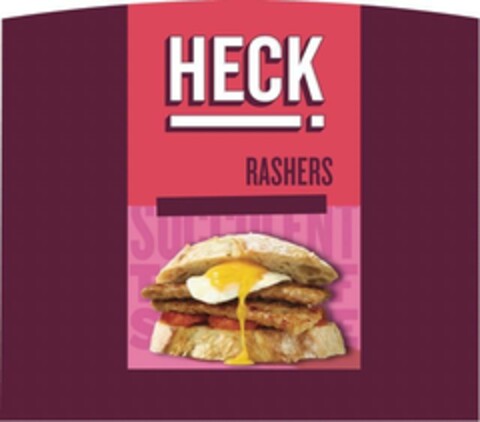 HECK RASHERS Logo (EUIPO, 17.02.2025)