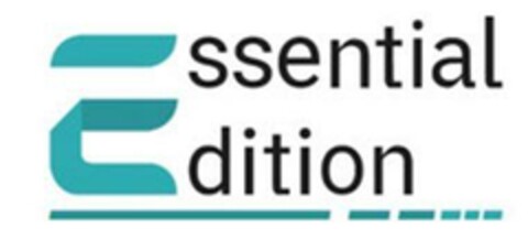 Essential edition Logo (EUIPO, 02/20/2025)