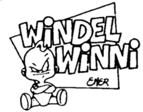 WINDEL WINNI Logo (EUIPO, 04/01/1996)