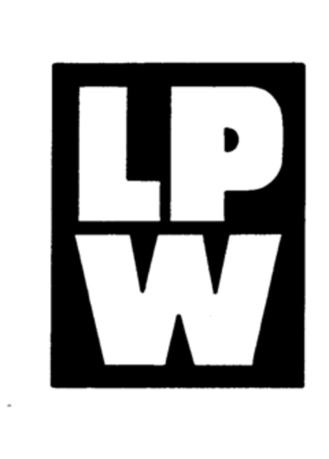 LPW Logo (EUIPO, 01.04.1996)