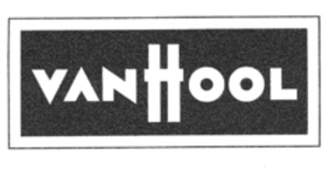 VAN HOOL Logo (EUIPO, 01.04.1996)