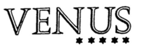 VENUS Logo (EUIPO, 04/01/1996)