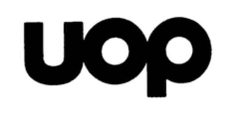 UOP Logo (EUIPO, 01.04.1996)