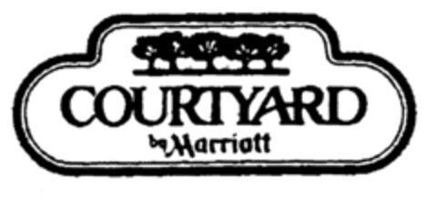 COURTYARD by Marriott Logo (EUIPO, 04/01/1996)