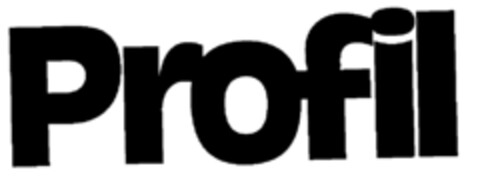 Profil Logo (EUIPO, 23.08.1996)