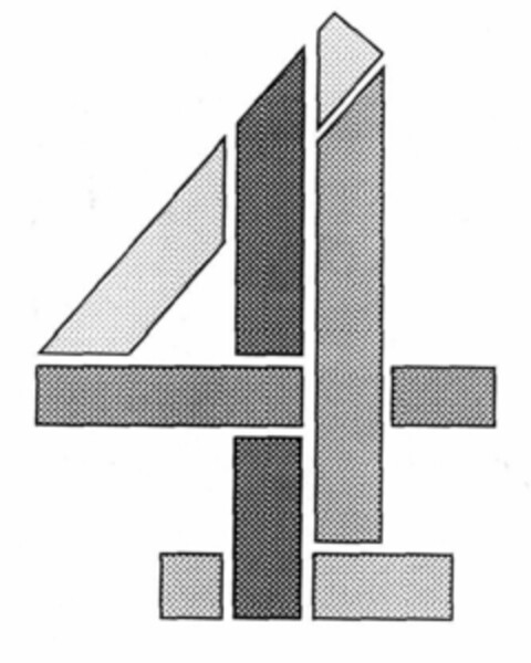 4 Logo (EUIPO, 07.11.1996)