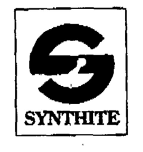 S SYNTHITE Logo (EUIPO, 19.12.1996)