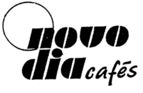 novo dia cafés Logo (EUIPO, 24.03.1997)