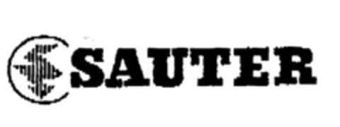 SAUTER Logo (EUIPO, 09/19/1997)