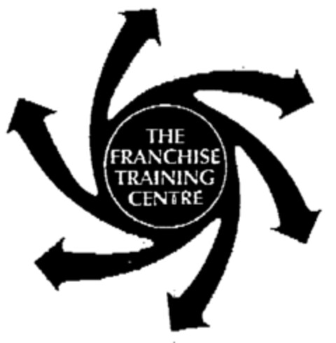 THE FRANCHISE TRAINING CENTRE Logo (EUIPO, 03.10.1997)