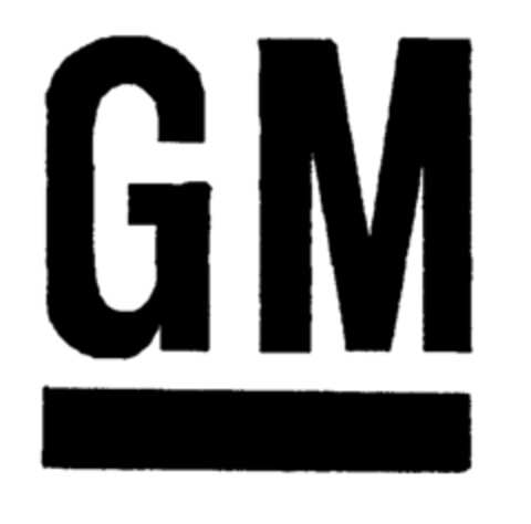GM Logo (EUIPO, 27.10.1997)