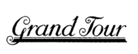 Grand Tour Logo (EUIPO, 05.12.1997)