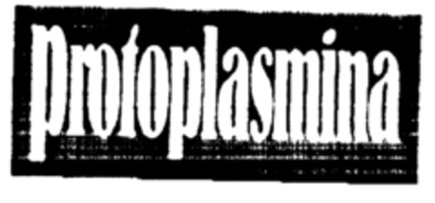 Protoplasmina Logo (EUIPO, 06.05.1998)