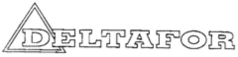 DELTAFOR Logo (EUIPO, 05/15/1998)