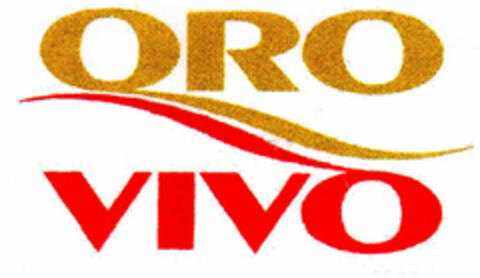 ORO VIVO Logo (EUIPO, 02.07.1998)