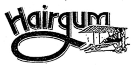 Hairgum Logo (EUIPO, 19.02.1999)