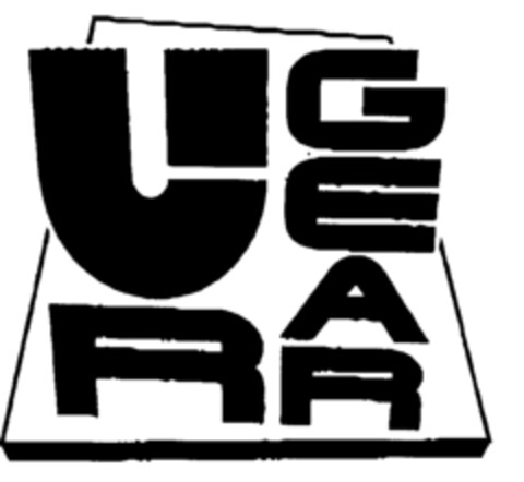UR GEAR Logo (EUIPO, 06/04/1999)