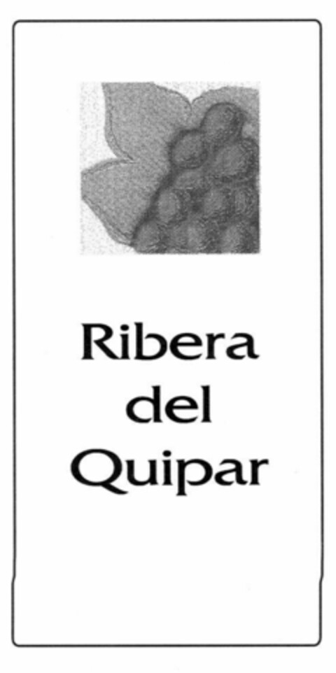Ribera del Quipar Logo (EUIPO, 03.12.1999)