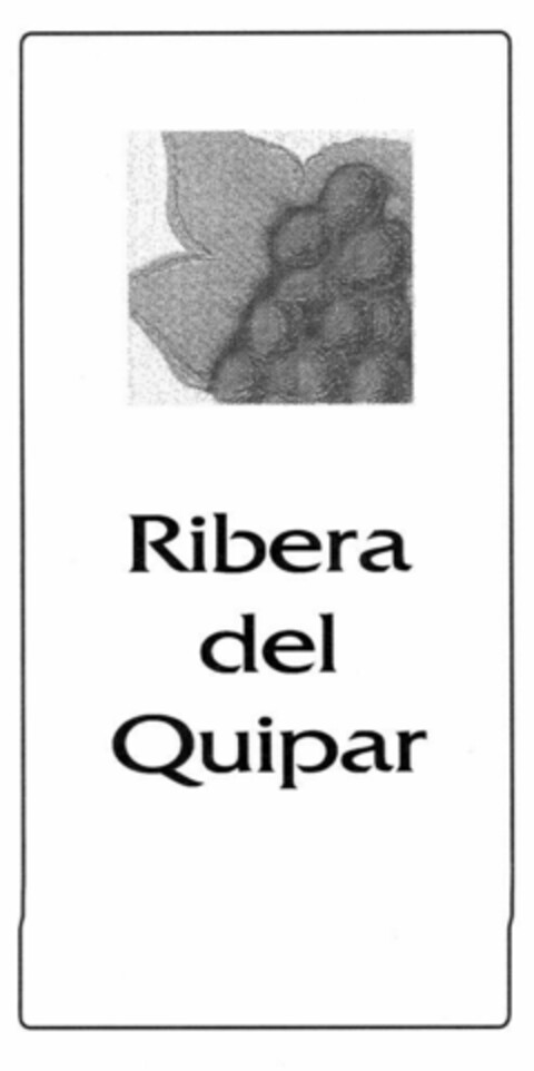 Ribera del Quipar Logo (EUIPO, 12/03/1999)