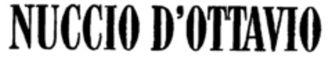NUCCIO D'OTTAVIO Logo (EUIPO, 23.12.1999)