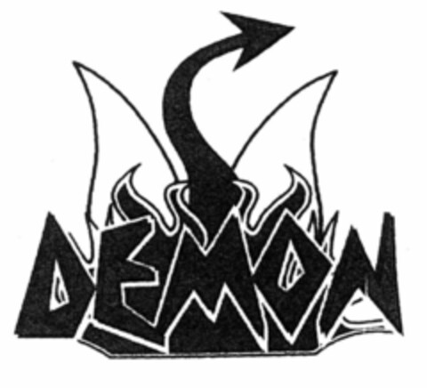 DEMON Logo (EUIPO, 04.02.2000)