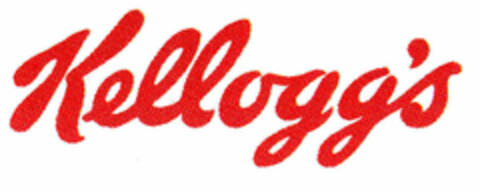 Kellogg's Logo (EUIPO, 15.02.2000)