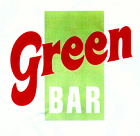 Green BAR Logo (EUIPO, 15.05.2000)