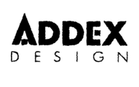 ADDEX DESIGN Logo (EUIPO, 04/10/2000)