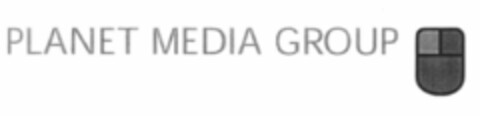 PLANET MEDIA GROUP Logo (EUIPO, 03.05.2000)