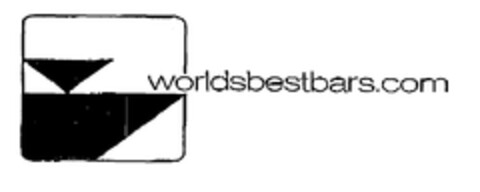 worldsbestbars.com Logo (EUIPO, 22.06.2000)