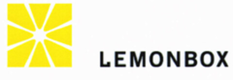 LEMONBOX Logo (EUIPO, 30.06.2000)