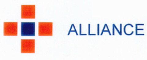 ALLIANCE Logo (EUIPO, 26.10.2000)