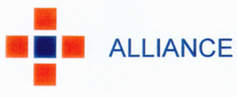 ALLIANCE Logo (EUIPO, 10/26/2000)