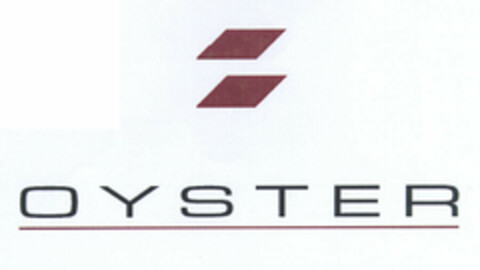 OYSTER Logo (EUIPO, 04.01.2001)