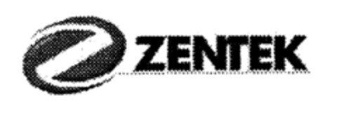 Z ZENTEK Logo (EUIPO, 03/22/2001)