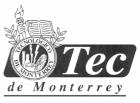 Tec de Monterrey TECNOLOGICO DE MONTERREY Logo (EUIPO, 10.04.2001)