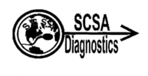 SCSA Diagnostics Logo (EUIPO, 20.08.2001)