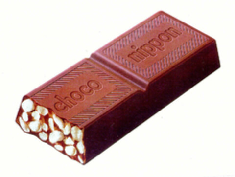 choco nippon Logo (EUIPO, 20.08.2001)