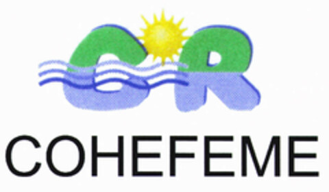 CR COHEFEME Logo (EUIPO, 14.09.2001)