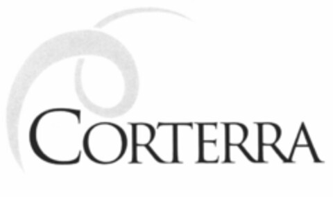 CORTERRA Logo (EUIPO, 09.10.2001)