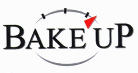 BAKE UP Logo (EUIPO, 08.10.2001)