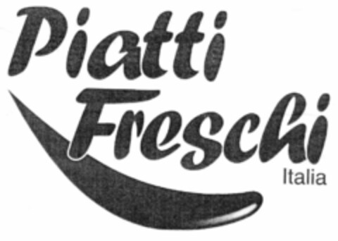 Piatti Freschi Italia Logo (EUIPO, 10.01.2002)