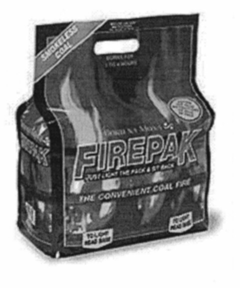 FIREPAK Logo (EUIPO, 25.03.2002)