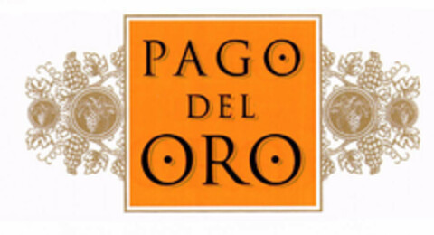 PAGO DEL ORO Logo (EUIPO, 02.05.2002)