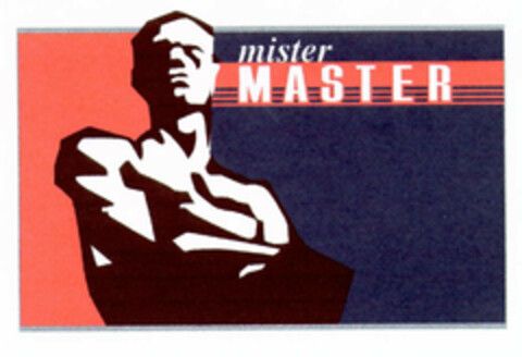 mister MASTER Logo (EUIPO, 24.05.2002)