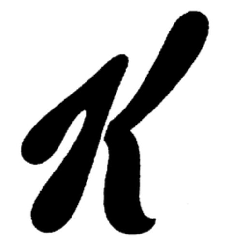 K Logo (EUIPO, 09/10/2002)