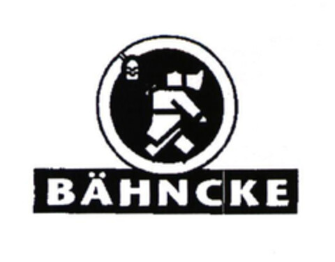 BÄHNCKE Logo (EUIPO, 10.01.2003)