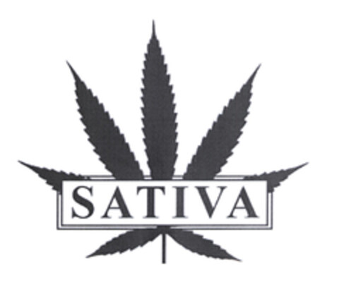 SATIVA Logo (EUIPO, 26.02.2003)