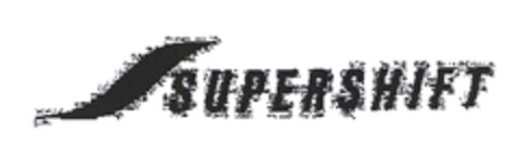 SUPERSHIFT Logo (EUIPO, 03.03.2003)